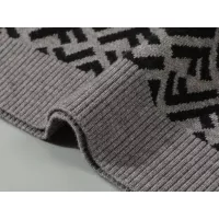Cheap Fendi Sweaters Long Sleeved For Men #1351103 Replica Wholesale [$42.00 USD] [ITEM#1351103] on Replica Fendi Sweaters