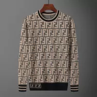 Cheap Fendi Sweaters Long Sleeved For Men #1351104 Replica Wholesale [$42.00 USD] [ITEM#1351104] on Replica Fendi Sweaters