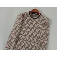 Cheap Fendi Sweaters Long Sleeved For Men #1351104 Replica Wholesale [$42.00 USD] [ITEM#1351104] on Replica Fendi Sweaters