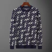 Cheap Fendi Sweaters Long Sleeved For Men #1351105 Replica Wholesale [$42.00 USD] [ITEM#1351105] on Replica Fendi Sweaters