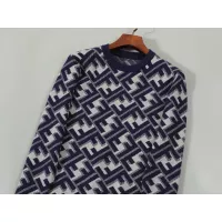 Cheap Fendi Sweaters Long Sleeved For Men #1351105 Replica Wholesale [$42.00 USD] [ITEM#1351105] on Replica Fendi Sweaters