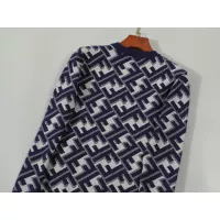 Cheap Fendi Sweaters Long Sleeved For Men #1351105 Replica Wholesale [$42.00 USD] [ITEM#1351105] on Replica Fendi Sweaters