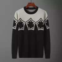 Cheap Fendi Sweaters Long Sleeved For Men #1351106 Replica Wholesale [$42.00 USD] [ITEM#1351106] on Replica Fendi Sweaters