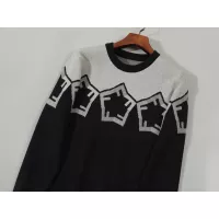 Cheap Fendi Sweaters Long Sleeved For Men #1351106 Replica Wholesale [$42.00 USD] [ITEM#1351106] on Replica Fendi Sweaters