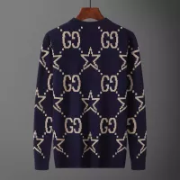 Cheap Gucci Sweaters Long Sleeved For Men #1351111 Replica Wholesale [$42.00 USD] [ITEM#1351111] on Replica Gucci Sweaters