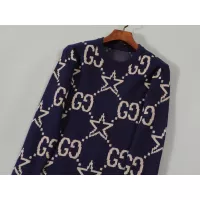 Cheap Gucci Sweaters Long Sleeved For Men #1351111 Replica Wholesale [$42.00 USD] [ITEM#1351111] on Replica Gucci Sweaters