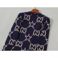 Cheap Gucci Sweaters Long Sleeved For Men #1351111 Replica Wholesale [$42.00 USD] [ITEM#1351111] on Replica Gucci Sweaters