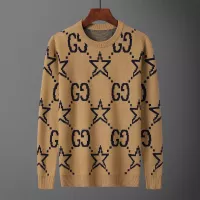 Cheap Gucci Sweaters Long Sleeved For Men #1351112 Replica Wholesale [$42.00 USD] [ITEM#1351112] on Replica Gucci Sweaters