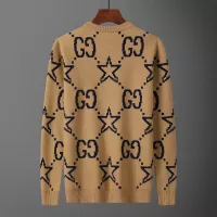 Cheap Gucci Sweaters Long Sleeved For Men #1351112 Replica Wholesale [$42.00 USD] [ITEM#1351112] on Replica Gucci Sweaters