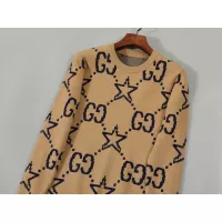 Cheap Gucci Sweaters Long Sleeved For Men #1351112 Replica Wholesale [$42.00 USD] [ITEM#1351112] on Replica Gucci Sweaters