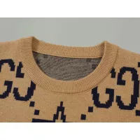 Cheap Gucci Sweaters Long Sleeved For Men #1351112 Replica Wholesale [$42.00 USD] [ITEM#1351112] on Replica Gucci Sweaters