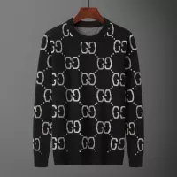 Cheap Gucci Sweaters Long Sleeved For Men #1351113 Replica Wholesale [$42.00 USD] [ITEM#1351113] on Replica Gucci Sweaters