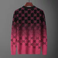 Cheap Gucci Sweaters Long Sleeved For Men #1351114 Replica Wholesale [$42.00 USD] [ITEM#1351114] on Replica Gucci Sweaters
