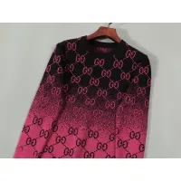 Cheap Gucci Sweaters Long Sleeved For Men #1351114 Replica Wholesale [$42.00 USD] [ITEM#1351114] on Replica Gucci Sweaters