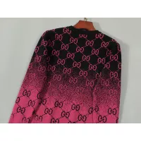Cheap Gucci Sweaters Long Sleeved For Men #1351114 Replica Wholesale [$42.00 USD] [ITEM#1351114] on Replica Gucci Sweaters