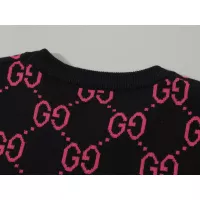 Cheap Gucci Sweaters Long Sleeved For Men #1351114 Replica Wholesale [$42.00 USD] [ITEM#1351114] on Replica Gucci Sweaters