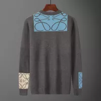 Cheap LOEWE Sweaters Long Sleeved For Men #1351116 Replica Wholesale [$42.00 USD] [ITEM#1351116] on Replica LOEWE Sweaters