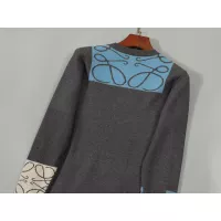 Cheap LOEWE Sweaters Long Sleeved For Men #1351116 Replica Wholesale [$42.00 USD] [ITEM#1351116] on Replica LOEWE Sweaters