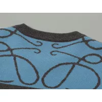 Cheap LOEWE Sweaters Long Sleeved For Men #1351116 Replica Wholesale [$42.00 USD] [ITEM#1351116] on Replica LOEWE Sweaters