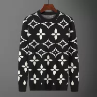 Cheap Louis Vuitton LV Sweaters Long Sleeved For Men #1351119 Replica Wholesale [$42.00 USD] [ITEM#1351119] on Replica Louis Vuitton LV Sweaters
