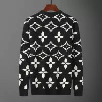 Cheap Louis Vuitton LV Sweaters Long Sleeved For Men #1351119 Replica Wholesale [$42.00 USD] [ITEM#1351119] on Replica Louis Vuitton LV Sweaters