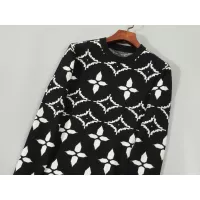 Cheap Louis Vuitton LV Sweaters Long Sleeved For Men #1351119 Replica Wholesale [$42.00 USD] [ITEM#1351119] on Replica Louis Vuitton LV Sweaters