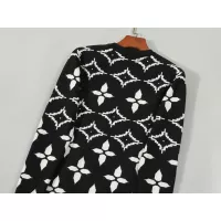 Cheap Louis Vuitton LV Sweaters Long Sleeved For Men #1351119 Replica Wholesale [$42.00 USD] [ITEM#1351119] on Replica Louis Vuitton LV Sweaters