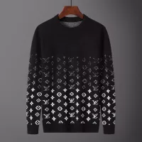 Cheap Louis Vuitton LV Sweaters Long Sleeved For Men #1351120 Replica Wholesale [$42.00 USD] [ITEM#1351120] on Replica Louis Vuitton LV Sweaters