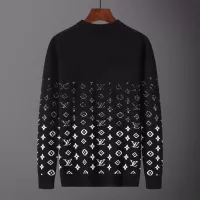 Cheap Louis Vuitton LV Sweaters Long Sleeved For Men #1351120 Replica Wholesale [$42.00 USD] [ITEM#1351120] on Replica Louis Vuitton LV Sweaters