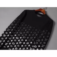 Cheap Louis Vuitton LV Sweaters Long Sleeved For Men #1351120 Replica Wholesale [$42.00 USD] [ITEM#1351120] on Replica Louis Vuitton LV Sweaters