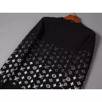 Cheap Louis Vuitton LV Sweaters Long Sleeved For Men #1351120 Replica Wholesale [$42.00 USD] [ITEM#1351120] on Replica Louis Vuitton LV Sweaters