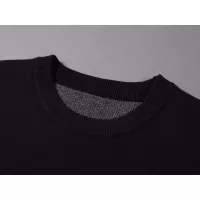 Cheap Louis Vuitton LV Sweaters Long Sleeved For Men #1351120 Replica Wholesale [$42.00 USD] [ITEM#1351120] on Replica Louis Vuitton LV Sweaters