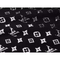 Cheap Louis Vuitton LV Sweaters Long Sleeved For Men #1351120 Replica Wholesale [$42.00 USD] [ITEM#1351120] on Replica Louis Vuitton LV Sweaters
