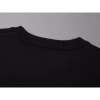 Cheap Louis Vuitton LV Sweaters Long Sleeved For Men #1351120 Replica Wholesale [$42.00 USD] [ITEM#1351120] on Replica Louis Vuitton LV Sweaters