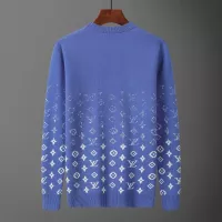 Cheap Louis Vuitton LV Sweaters Long Sleeved For Men #1351121 Replica Wholesale [$42.00 USD] [ITEM#1351121] on Replica Louis Vuitton LV Sweaters