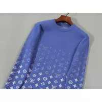 Cheap Louis Vuitton LV Sweaters Long Sleeved For Men #1351121 Replica Wholesale [$42.00 USD] [ITEM#1351121] on Replica Louis Vuitton LV Sweaters