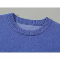 Cheap Louis Vuitton LV Sweaters Long Sleeved For Men #1351121 Replica Wholesale [$42.00 USD] [ITEM#1351121] on Replica Louis Vuitton LV Sweaters
