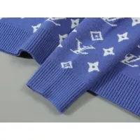 Cheap Louis Vuitton LV Sweaters Long Sleeved For Men #1351121 Replica Wholesale [$42.00 USD] [ITEM#1351121] on Replica Louis Vuitton LV Sweaters