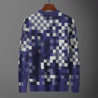 Cheap Louis Vuitton LV Sweaters Long Sleeved For Men #1351122 Replica Wholesale [$42.00 USD] [ITEM#1351122] on Replica Louis Vuitton LV Sweaters
