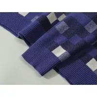 Cheap Louis Vuitton LV Sweaters Long Sleeved For Men #1351122 Replica Wholesale [$42.00 USD] [ITEM#1351122] on Replica Louis Vuitton LV Sweaters