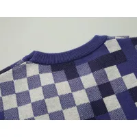 Cheap Louis Vuitton LV Sweaters Long Sleeved For Men #1351122 Replica Wholesale [$42.00 USD] [ITEM#1351122] on Replica Louis Vuitton LV Sweaters