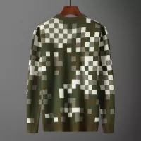 Cheap Louis Vuitton LV Sweaters Long Sleeved For Men #1351123 Replica Wholesale [$42.00 USD] [ITEM#1351123] on Replica Louis Vuitton LV Sweaters