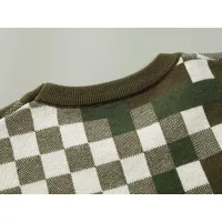 Cheap Louis Vuitton LV Sweaters Long Sleeved For Men #1351123 Replica Wholesale [$42.00 USD] [ITEM#1351123] on Replica Louis Vuitton LV Sweaters