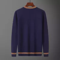 Cheap Prada Sweaters Long Sleeved For Men #1351124 Replica Wholesale [$42.00 USD] [ITEM#1351124] on Replica Prada Sweaters