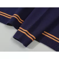 Cheap Prada Sweaters Long Sleeved For Men #1351124 Replica Wholesale [$42.00 USD] [ITEM#1351124] on Replica Prada Sweaters