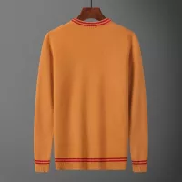 Cheap Prada Sweaters Long Sleeved For Men #1351125 Replica Wholesale [$42.00 USD] [ITEM#1351125] on Replica Prada Sweaters