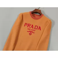 Cheap Prada Sweaters Long Sleeved For Men #1351125 Replica Wholesale [$42.00 USD] [ITEM#1351125] on Replica Prada Sweaters