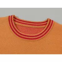 Cheap Prada Sweaters Long Sleeved For Men #1351125 Replica Wholesale [$42.00 USD] [ITEM#1351125] on Replica Prada Sweaters