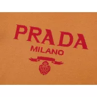 Cheap Prada Sweaters Long Sleeved For Men #1351125 Replica Wholesale [$42.00 USD] [ITEM#1351125] on Replica Prada Sweaters
