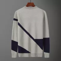 Cheap Versace Sweaters Long Sleeved For Men #1351126 Replica Wholesale [$42.00 USD] [ITEM#1351126] on Replica Versace Sweaters